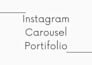 design aesthetic instagram carousel posts on canva